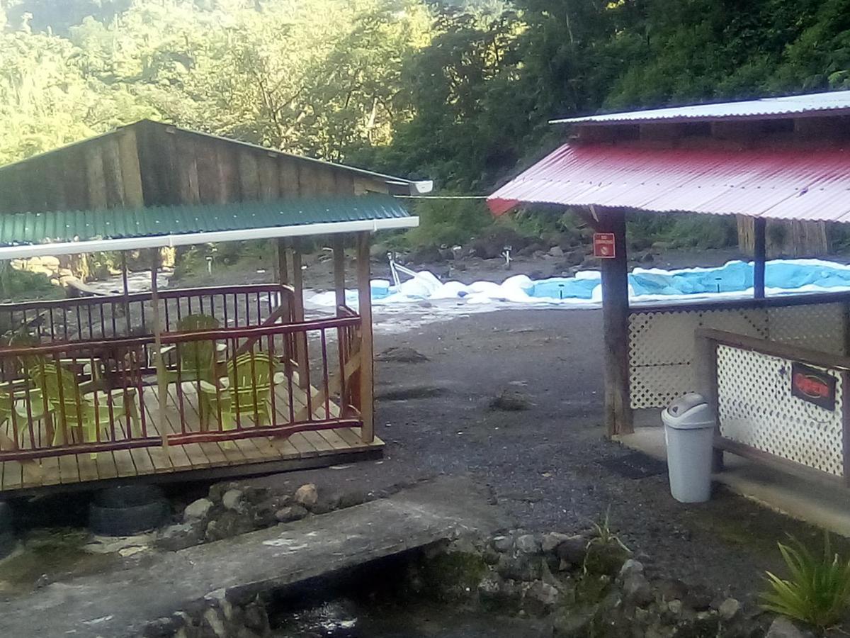 Natty Tropical Valley Roseau Exterior foto