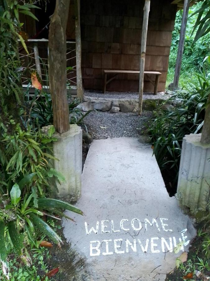 Natty Tropical Valley Roseau Exterior foto